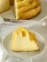 Cream Cheese Pound Cake | Keto Pound Cake